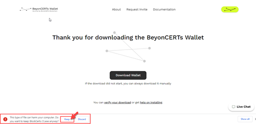 Beyoncerts Wallet Download