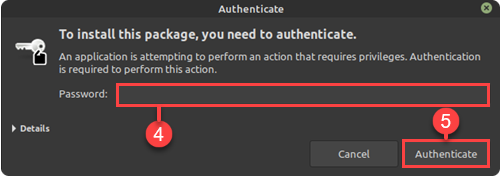 Beyoncerts wallet Authenticate
